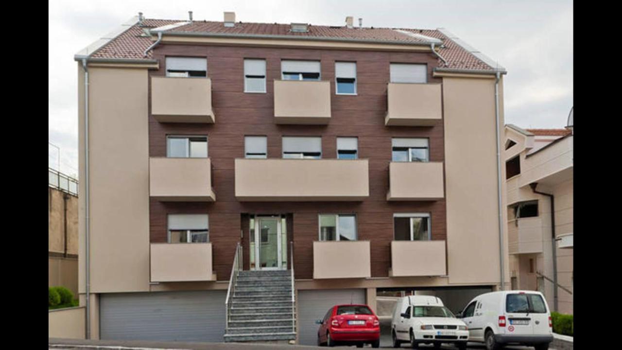 Modern 1 Bed Apartment, Near Shopping Mall Stadion Belgrade Exterior photo