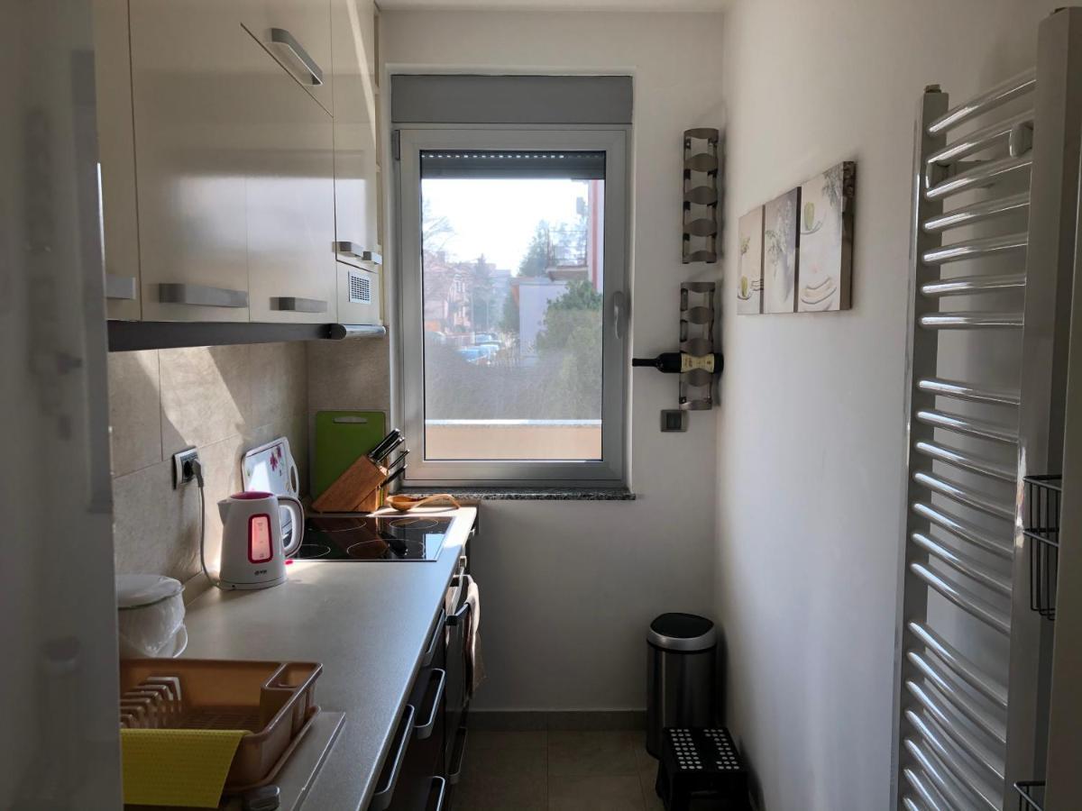 Modern 1 Bed Apartment, Near Shopping Mall Stadion Belgrade Exterior photo